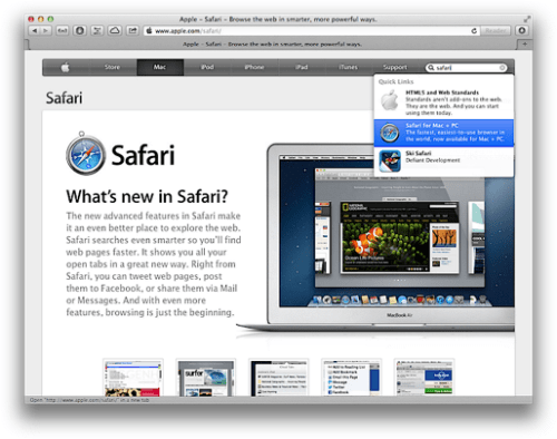 safari download for mac os x